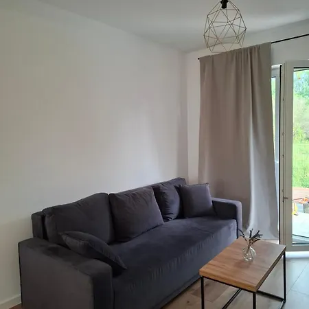 Z Dużym Ogródkiem Apartamento