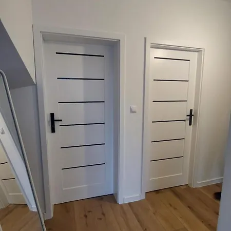 Z Duzym Ogrodkiem Apartament