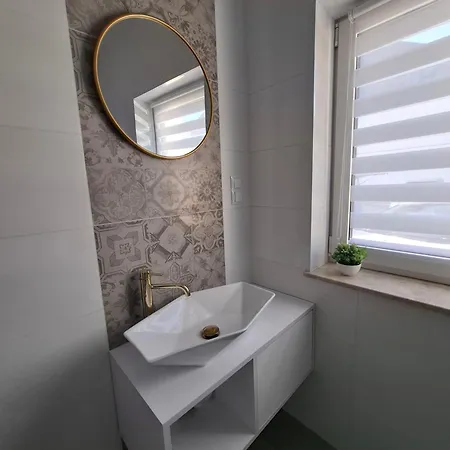 Z Dużym Ogródkiem Apartamento