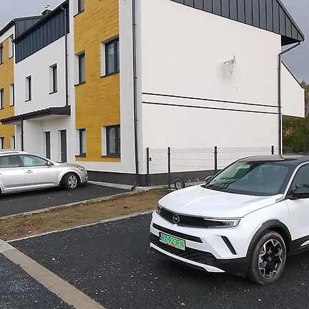 Z Dużym Ogródkiem Rzeszów