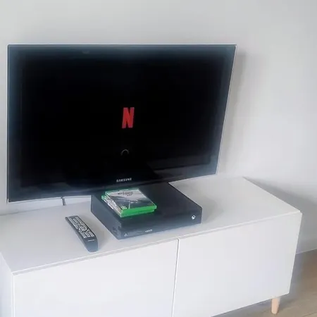 Z Dużym Ogródkiem Rzeszów