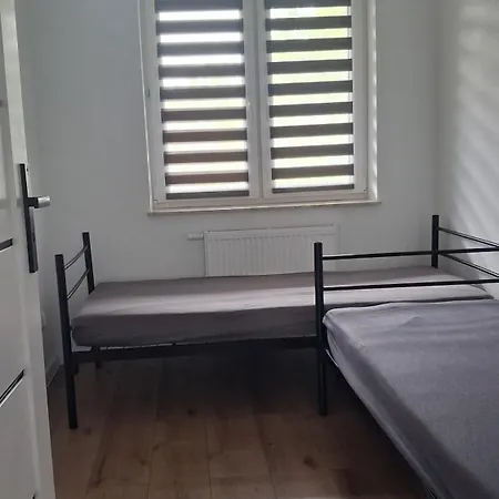 Z Dużym Ogródkiem Apartamento