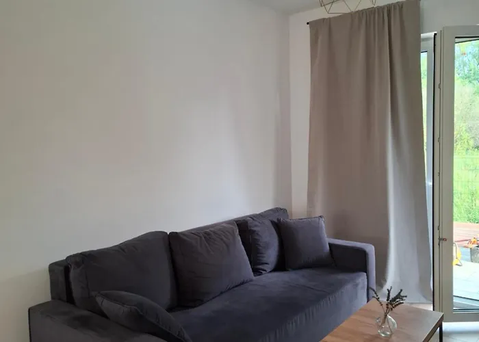 Z Duzym Ogrodkiem Apartment