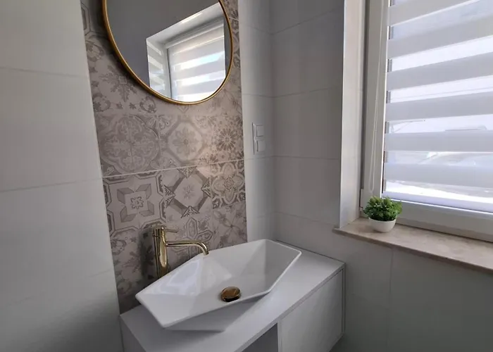 Z Duzym Ogrodkiem Apartment