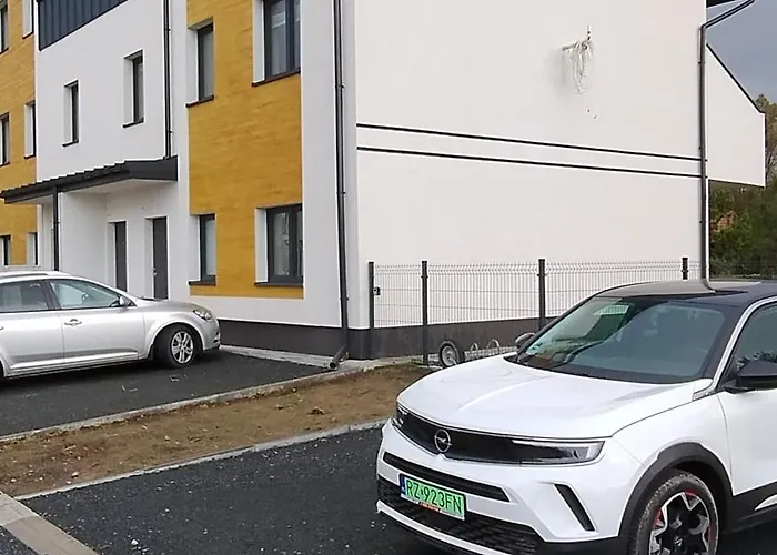 Z Duzym Ogrodkiem Rzeszów