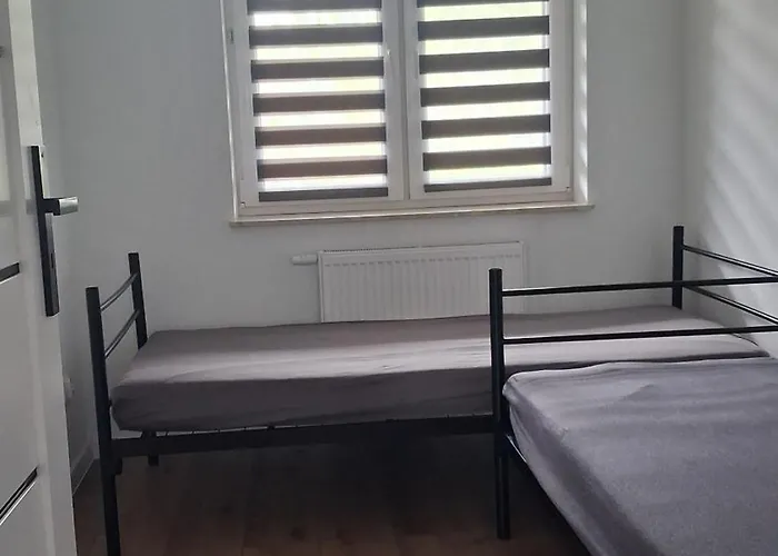 Z Duzym Ogrodkiem Apartment